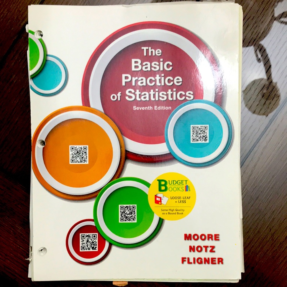 The Basics Of Statistics 7th Edition - image 1